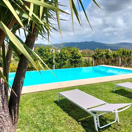 Villa Quinta De Castelhao Barcelos Exterior foto