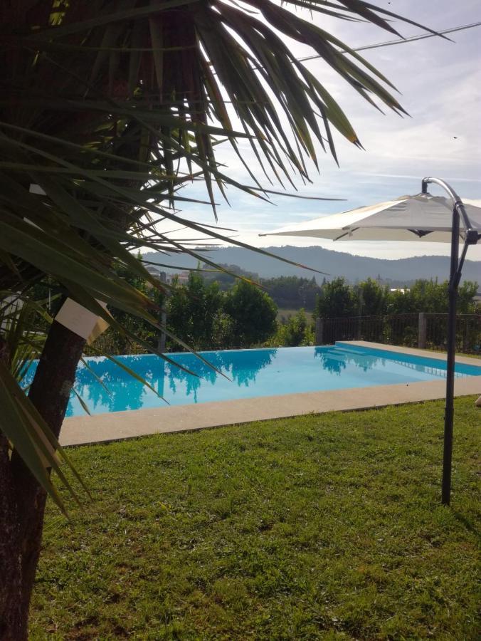 Villa Quinta De Castelhao Barcelos Exterior foto