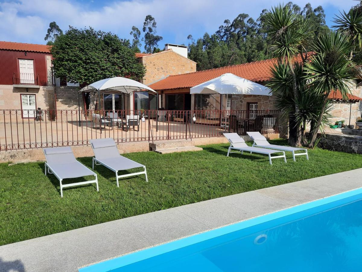 Villa Quinta De Castelhao Barcelos Exterior foto