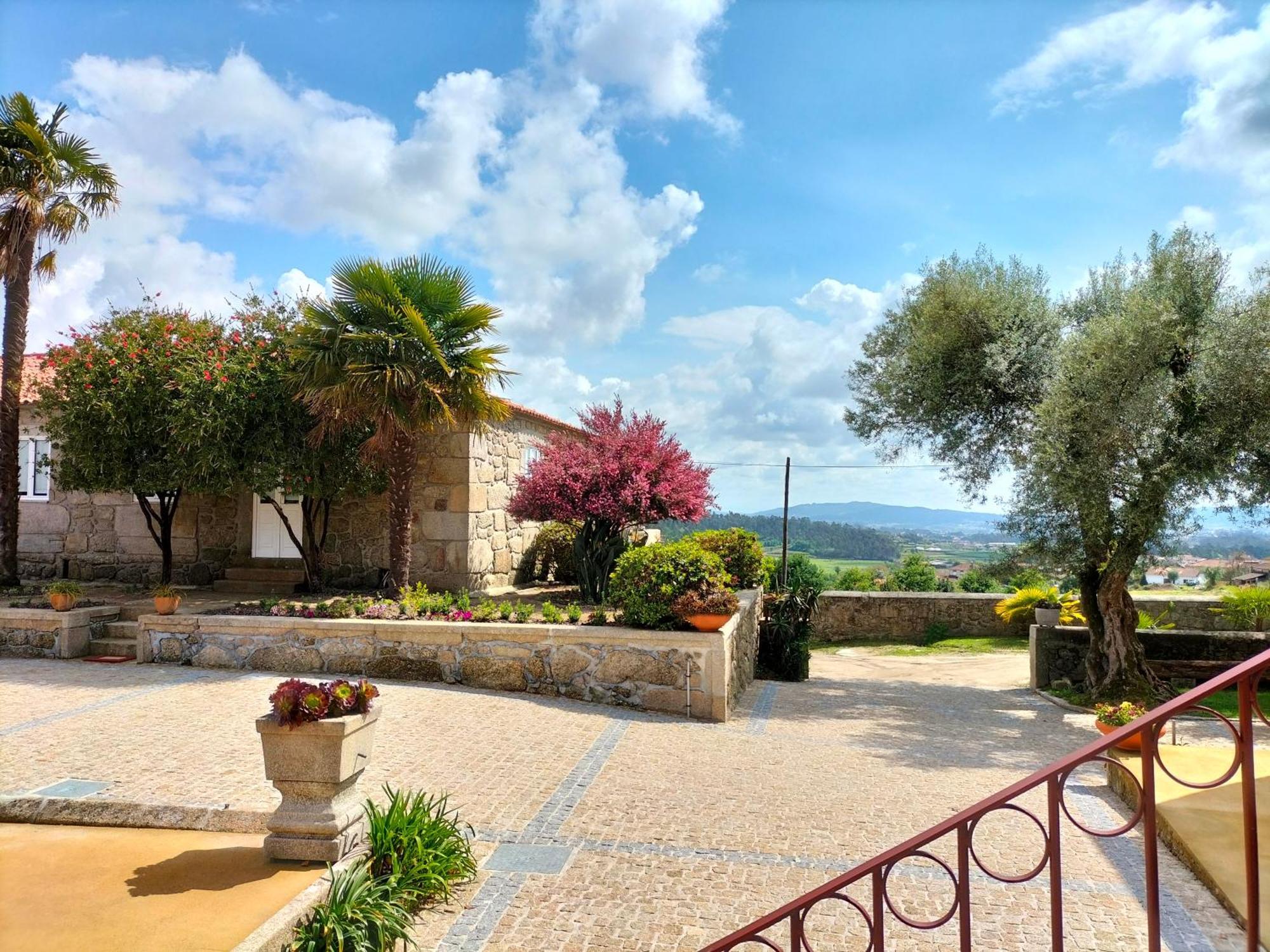 Villa Quinta De Castelhao Barcelos Exterior foto