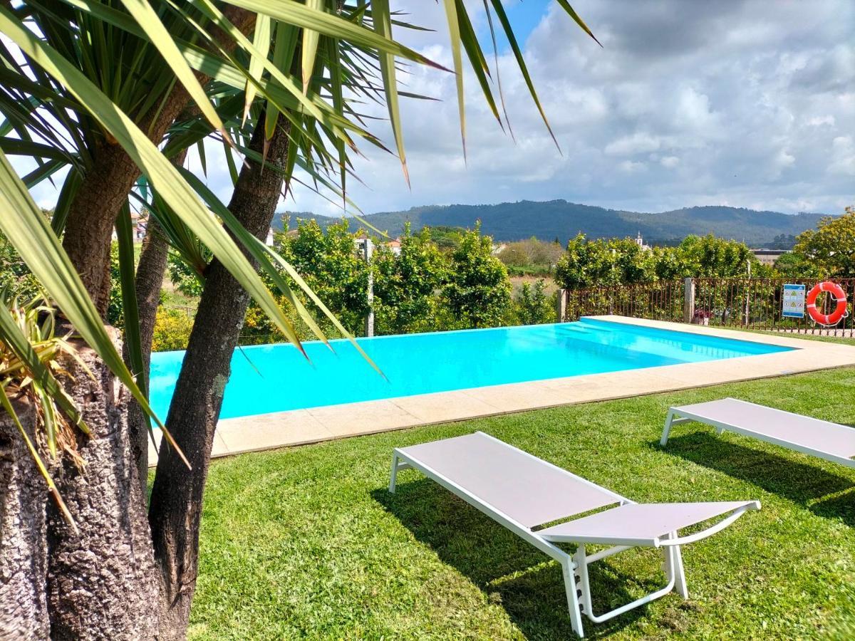 Villa Quinta De Castelhao Barcelos Exterior foto