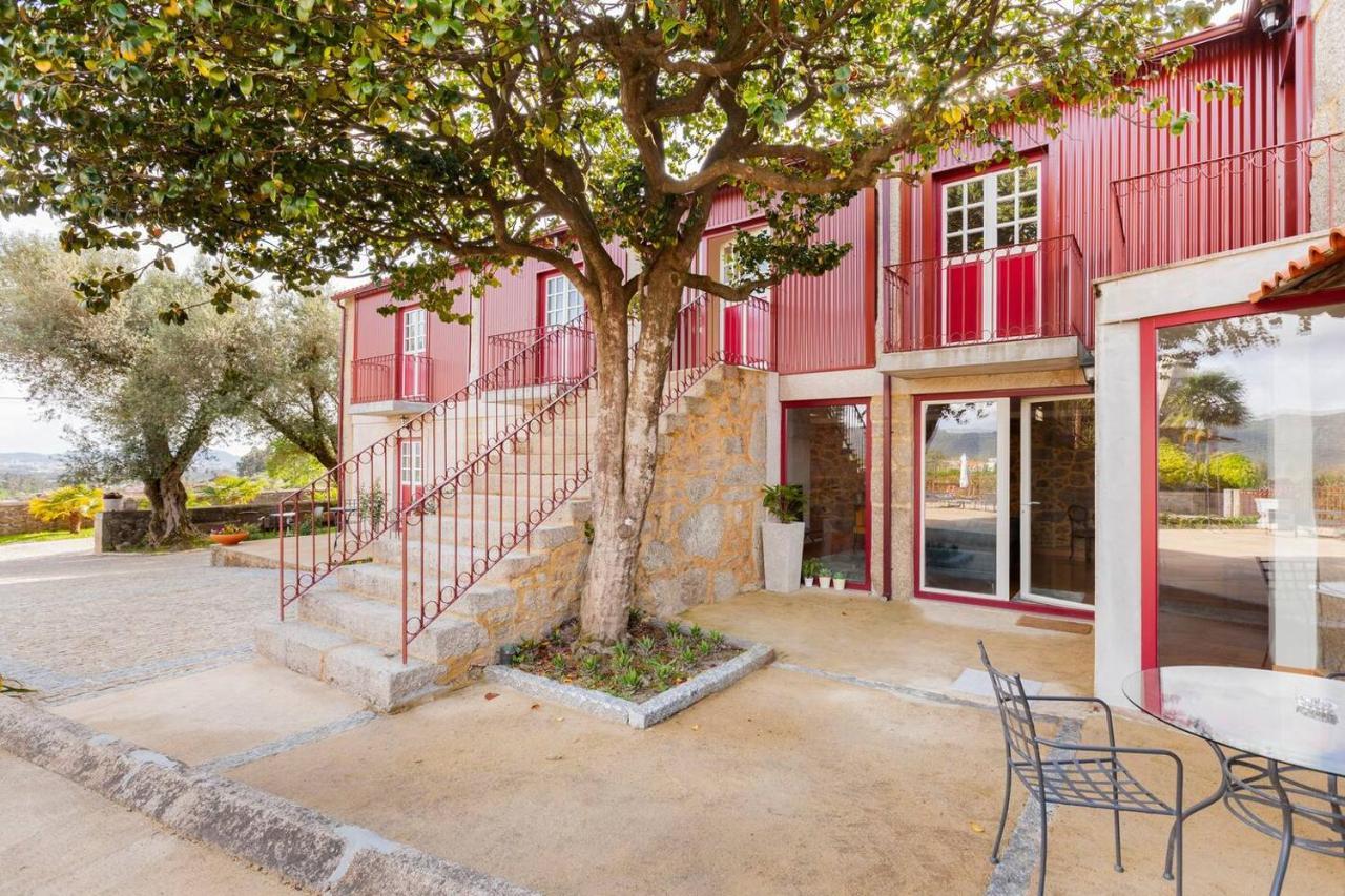 Villa Quinta De Castelhao Barcelos Exterior foto