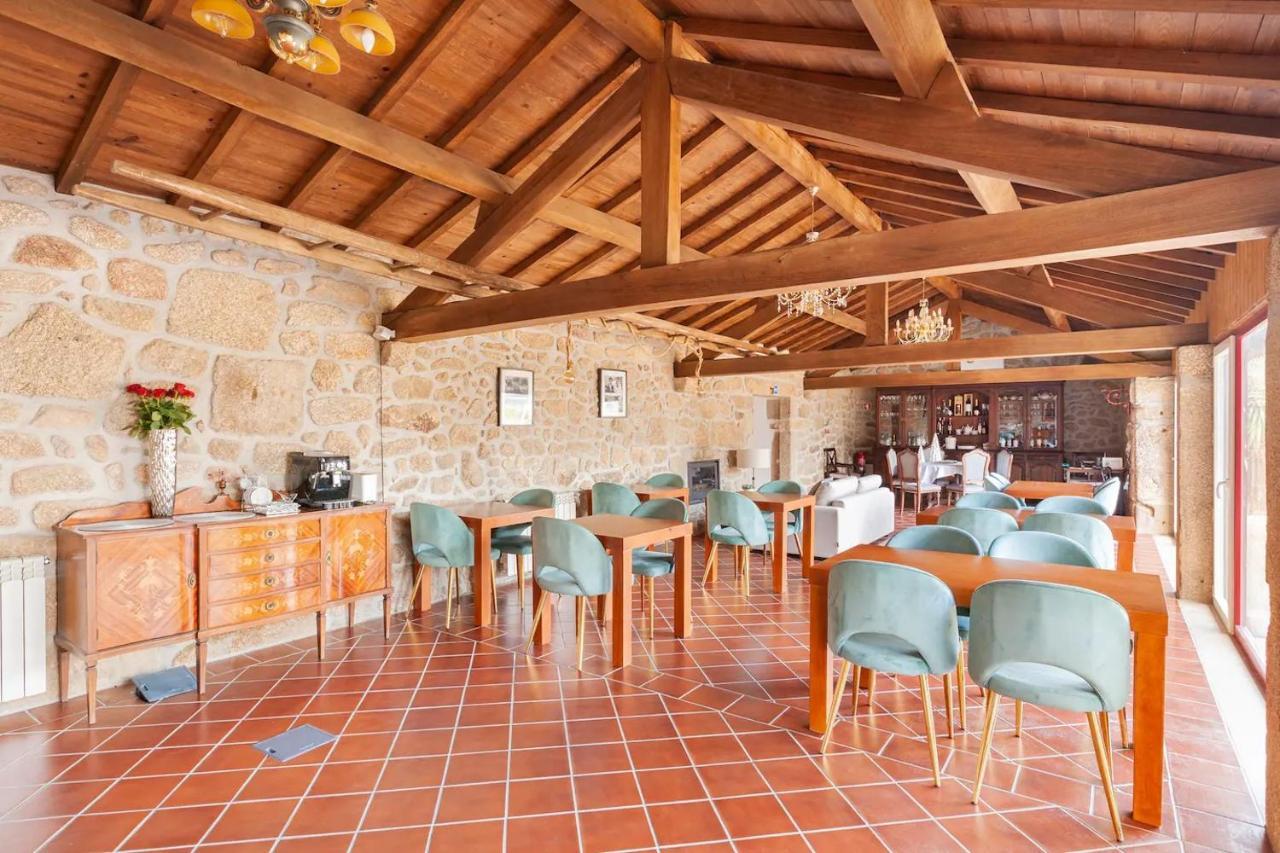 Villa Quinta De Castelhao Barcelos Exterior foto