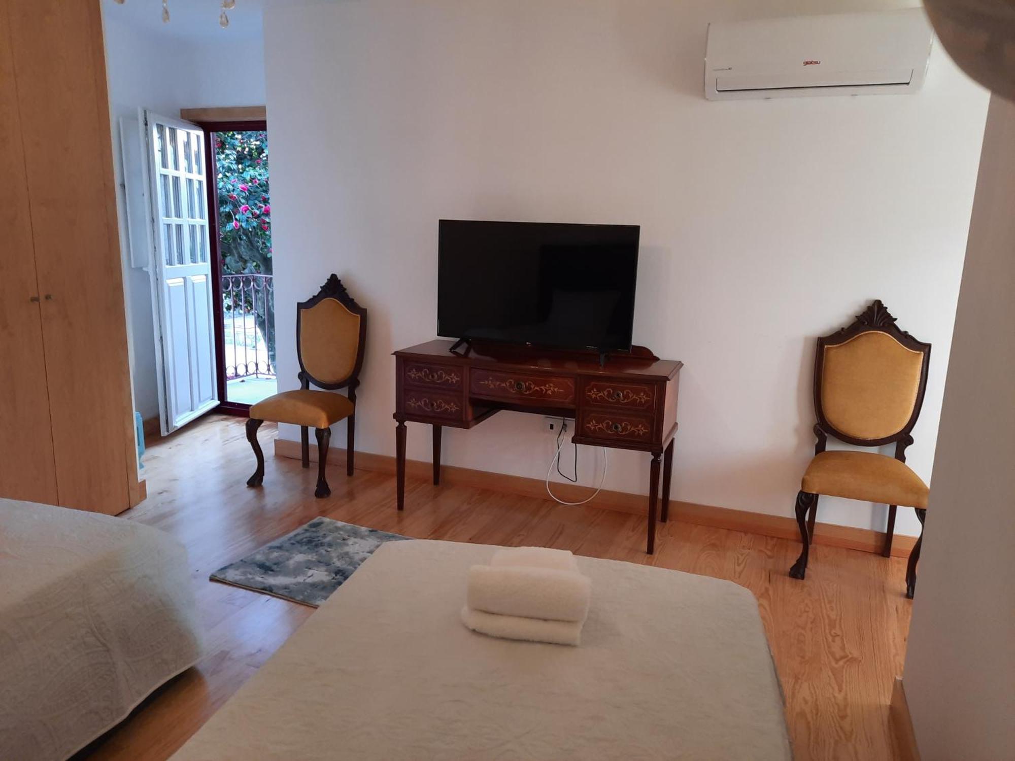 Villa Quinta De Castelhao Barcelos Habitación foto